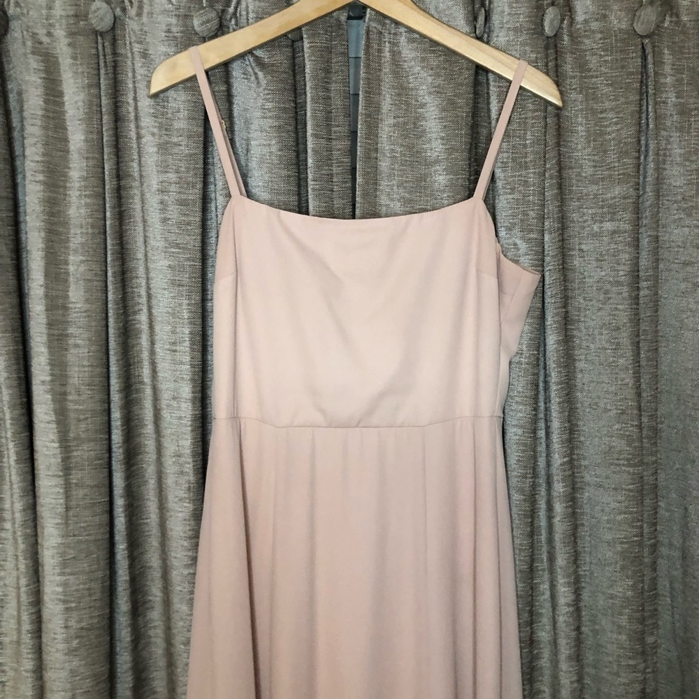 Show Me Your Mumu Lauren Tie Maxi Dress - Picture 6 of 13